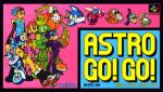 Uchuu Race - Astro Go! Go! Box Art Front